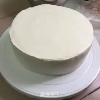Make Swing cake step 15