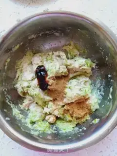 Make Pork dumplings step 6