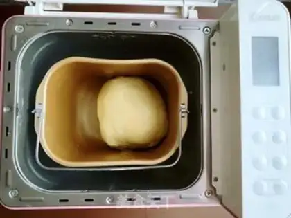 Make Garlic toast step 1