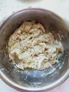 Make Pork dumplings step 7