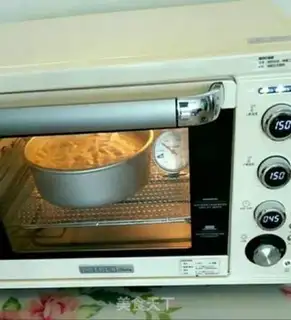 Make Eight inches of windcake step 8
