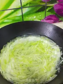 Make Water dumplings step 0