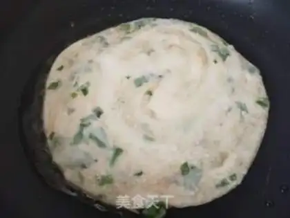 Make Onion cake step 13