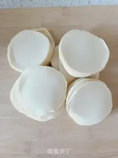 Make Pork dumplings step 8