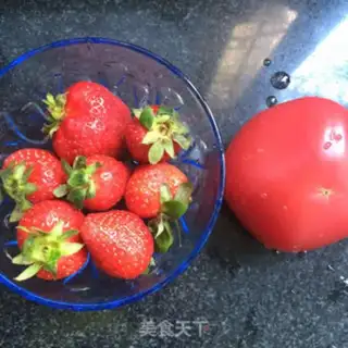 Make Beautiful red step 0