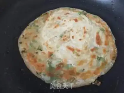 Make Onion cake step 14