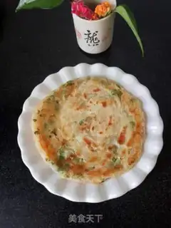 Make Onion cake step 15