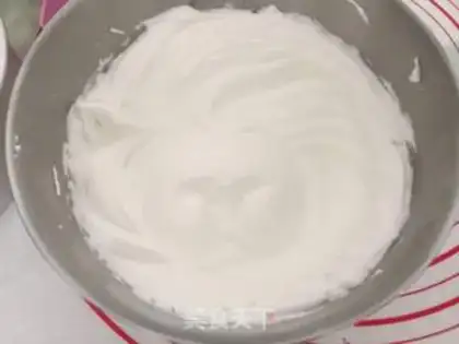 Make Eight inches of windcake step 11