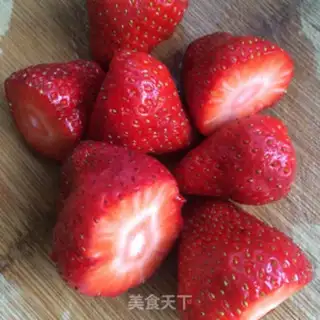 Make Beautiful red step 1