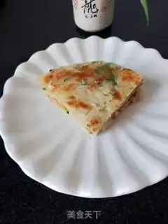 Make Onion cake step 16