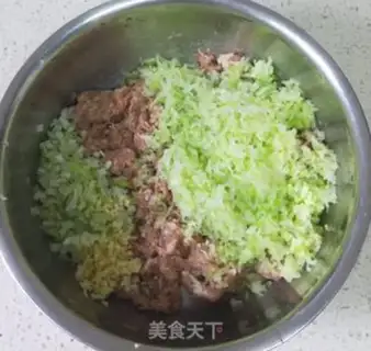Make Water dumplings step 4