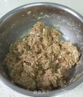 Make Water dumplings step 6