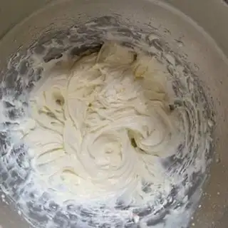 Make Mango ice cream step 3