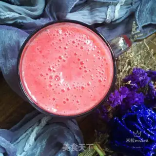 Make Beautiful red step 5