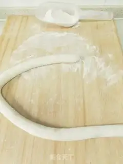 Make Water dumplings step 8
