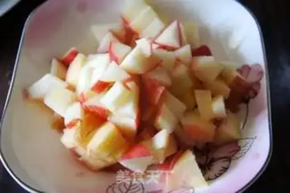 Make Peach juice step 2