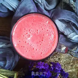 Make Beautiful red step 6