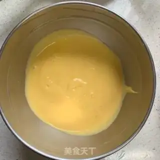 Make Mango ice cream step 5