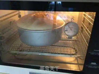 Make Eight inches of windcake step 17