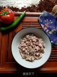 Make Coarse rice step 4