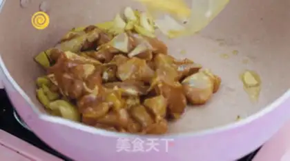 Make Low-calorie pineapple chicken step 6