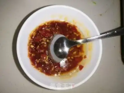 Make Bumped peppers with mushrooms step 7