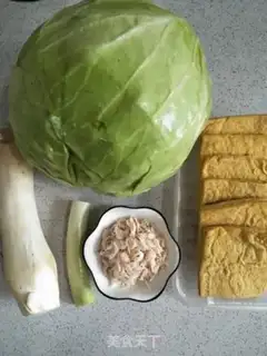 Make Corn pasta buns step 0