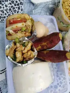 Make First summer picnic step 0