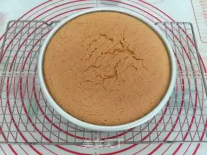 Make Eight inches of windcake step 19
