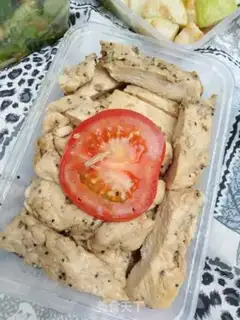 Make First summer picnic step 1