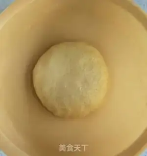 Make Corn pasta buns step 2
