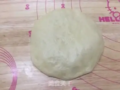 Make Red bean roll step 7