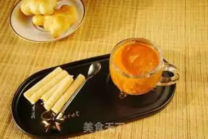 Make Peach juice step 6