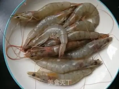 Make Shrimp step 0