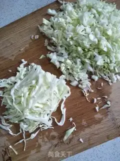 Make Corn pasta buns step 3
