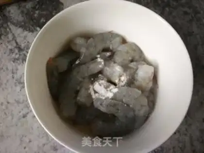 Make Shrimp step 1