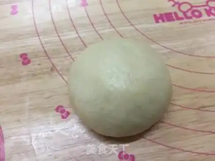 Make Red bean roll step 9