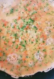 Make Breakfast cake step 3