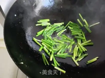 Make Scrambled goose eggs step 10