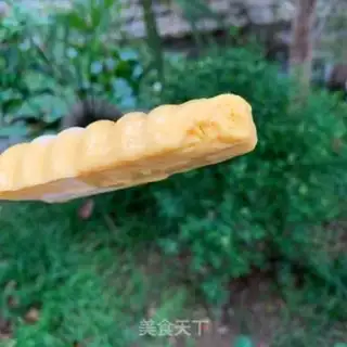 Make Mango ice cream step 12