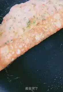 Make Breakfast cake step 4