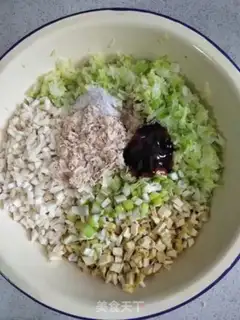Make Corn pasta buns step 6