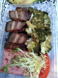 Make First summer picnic step 5