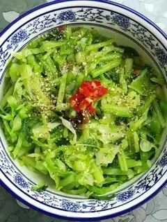 Make Cold celery step 3