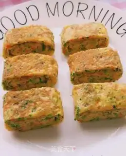 Make Breakfast cake step 5