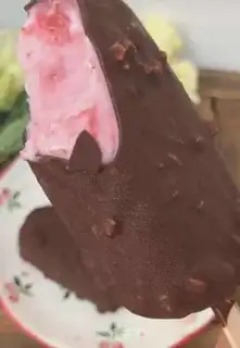 Make Red Dream Dragon ice cream step 8