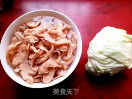 Make Red vermin chicken wings step 0