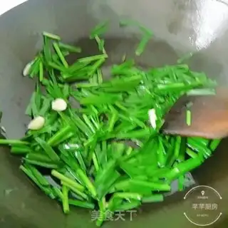 Make Bean sprouts step 2