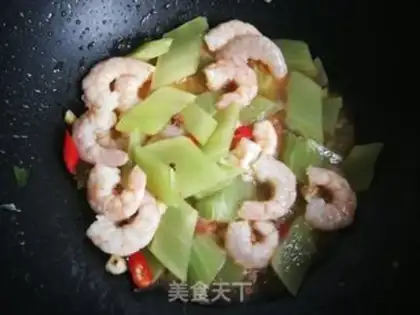 Make Shrimp step 9