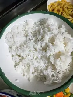 Make Curry rice step 0